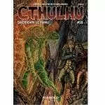CTHULHU 18. CÓMICS Y RELATOS DE FICCIÓN OSCURA