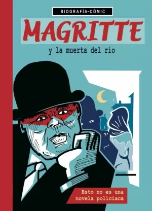 MAGRITTE Y LA MUERTA DEL RÍO