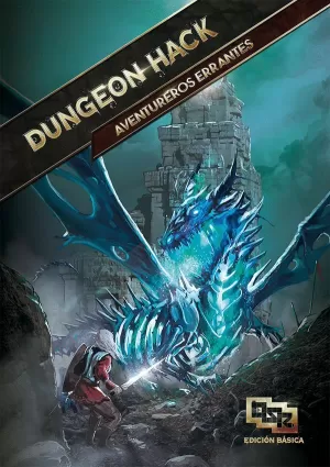 DUNGEON HACK AVENTUREROS ERRANTES