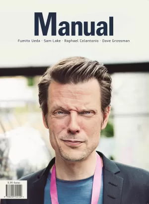 REVISTA MANUAL 01 REVISTA MANUAL 01
