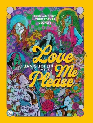 LOVE ME PLEASE LOVE ME PLEASE