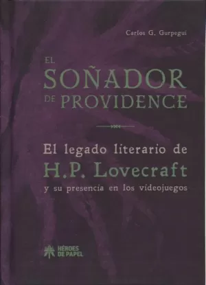 EL SOÑADOR DE PROVIDENCE