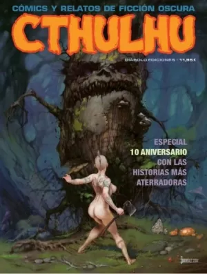 CTHULHU ESPECIAL 10º ANIVERSARIO