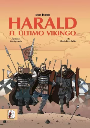 HARALD. EL ÚLTIMO VIKINGO