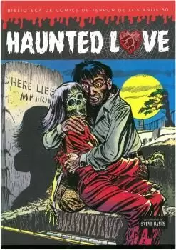 HAUNTED LOVE