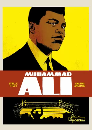 MUHAMMAD ALI