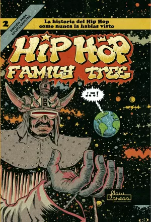 HIP HOP FAMILY TREE 02