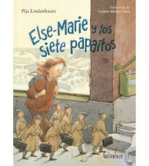 ELSE-MARIE Y LOS SIETE PAPAÍTOS