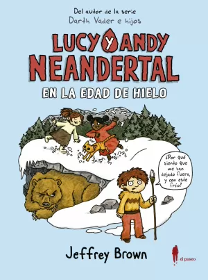 LUCY Y ANDY NEANDERTAL 02