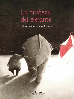 LA TRISTEZA DEL ELEFANTE