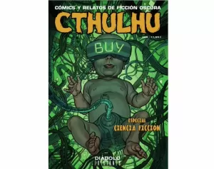 CTHULHU 20: ESPECIAL CIENCIA FICCIÓN