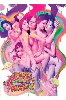 THE ART OF JAVIER G. PACHECO