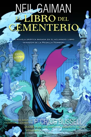 EL LIBRO DEL CEMENTERIO