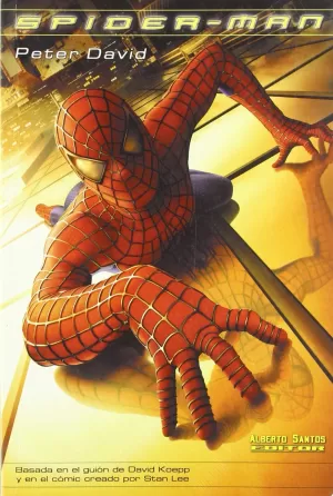 SPIDER-MAN: LA NOVELA DE LA PELÍCULA