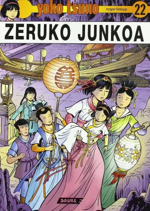 ZERUKO JUNKOA