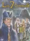LAS 7 CORONAS 01: EL FANTASMA DE ELLA LAS 7 CORONAS 01: EL FANTASMA DE ELLA