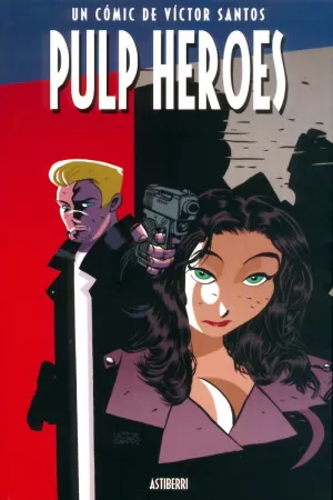 PULP HEROES