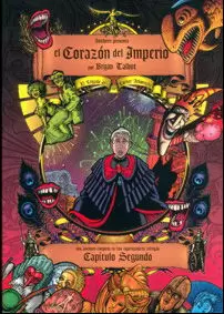 EL CORAZÓN DEL IMPERIO 2 DE 3