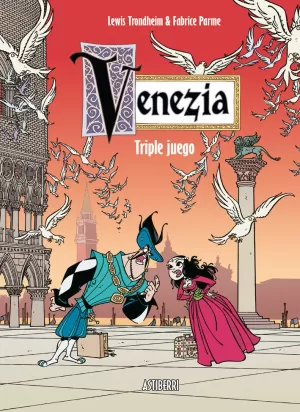 VENEZIA: TRIPLE JUEGO