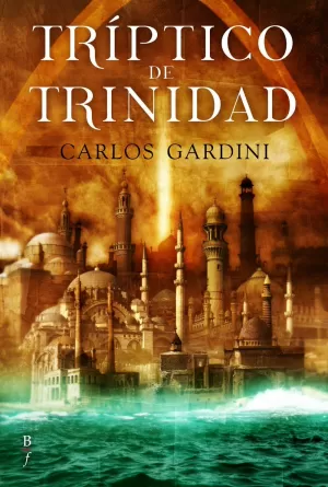 TRIPTICO DE TRINIDAD