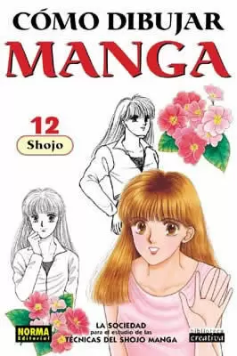 DIBUJAR MANGA 12 SHOJO