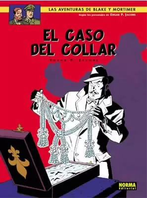 BLAKE Y MORTIMER 07: EL CASO DEL COLLAR