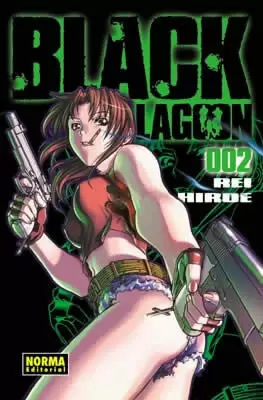 BLACK LAGOON 02 BLACK LAGOON 02