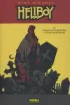 HELLBOY 03: EL ATAÚD ENCADENADO Y OTROS RELATOS (CARTONÉ)