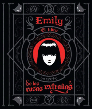 EMILY THE STRANGE 02: LIBRO DE LAS COSAS EXTRAÑAS