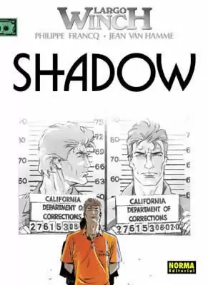 LARGO WINCH 12: SHADOW