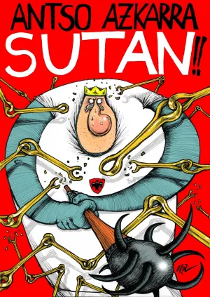 ANTSO AZKARRA SUTAN!!