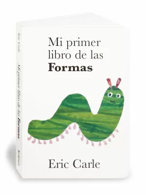 MI PRIMER LIBRO DE LAS FORMAS