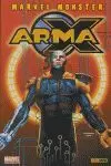 ARMA X MARVEL MONSTER 1