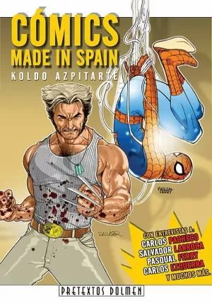 COMICS MADE IN SPAIN