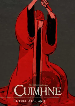 CUIMHNE: EL FUEGO DISTANTE