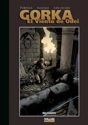 GORKA. EL VIENTO DE ODEI