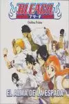 BLEACH. EL ALMA DE LA ESPADA