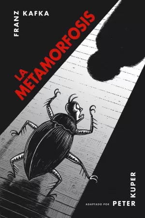 LA METAMORFOSIS (CÓMIC)