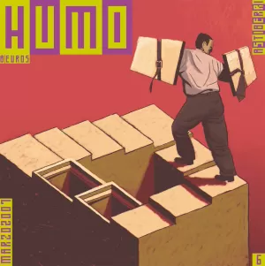 HUMO 6 (MARZO 2007) HUMO 6 (MARZO 2007)