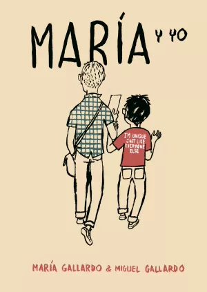 MARÍA Y YO