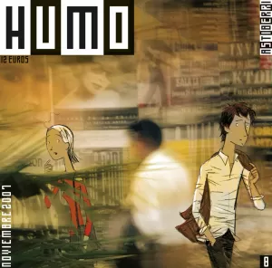 HUMO 8 (NOVIEMBRE 2007) HUMO 8 (NOVIEMBRE 2007)