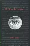 EL LIBRO DEL VOYEUR