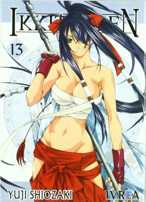 IKKITOUSEN 13 IKKITOUSEN 13