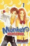 MONKEY HIGHSCHOOL 01 MONKEY HIGHSCHOOL 01