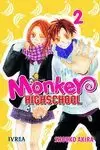 MONKEY HIGHSCHOOL 02