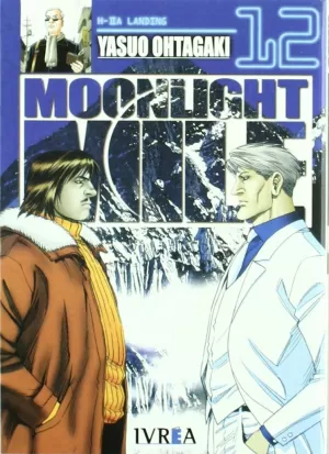 MOONLIGHT MILE 12