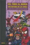 DEL TEBEO AL MANGA 04: MARVEL COMICS