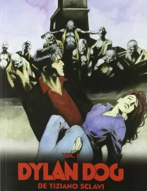 DYLAN DOG DE TIZIANO SCLAVI 07