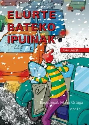 ELURTE BATEKO IPUINAK