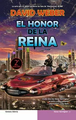 EL HONOR DE LA REINA